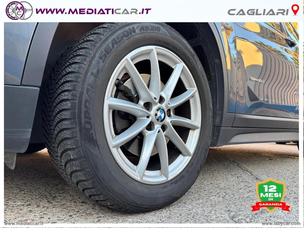 BMW X1 sDrive18d Advantage