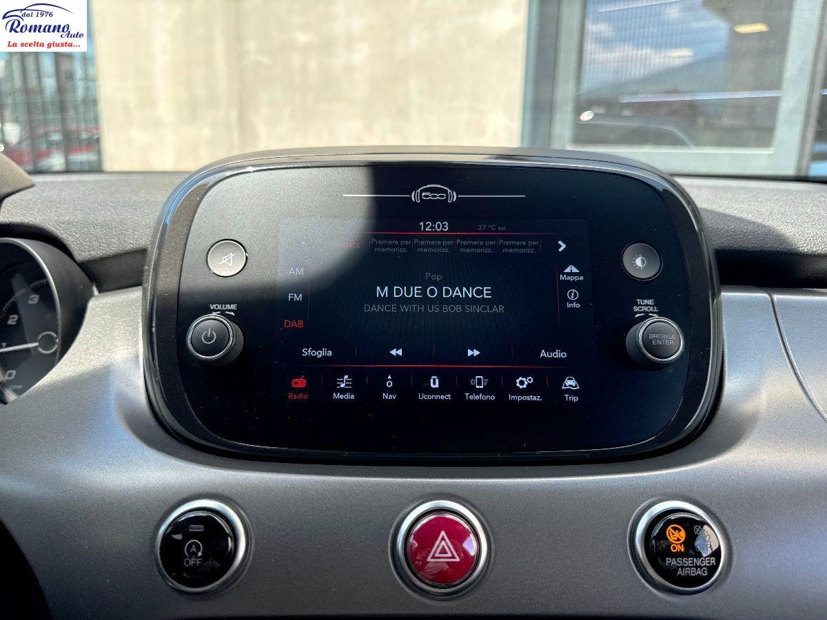 FIAT - 500X - 1.0 T3 120 CV Sport#FARI FULL LED!RETROCAMERA!