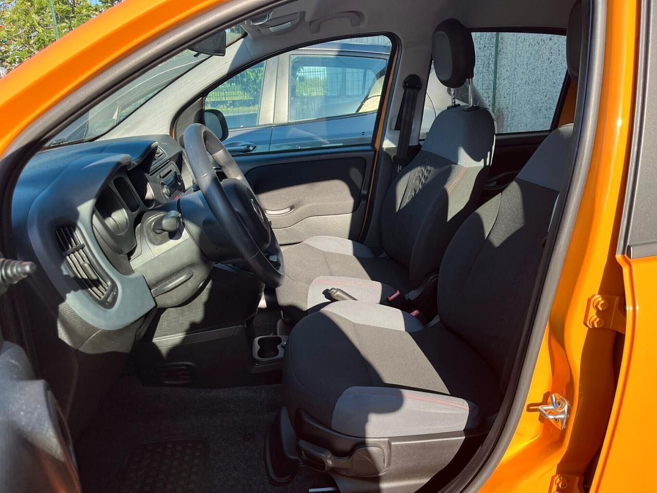 FIAT PANDA 1.2 GPL STUPENDAAAAA