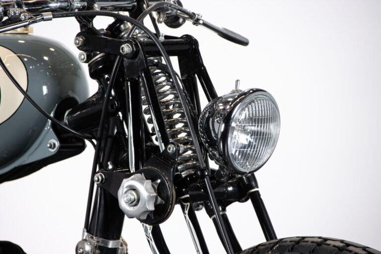 1948 BSA M20 SPECIAL - RDS01896
