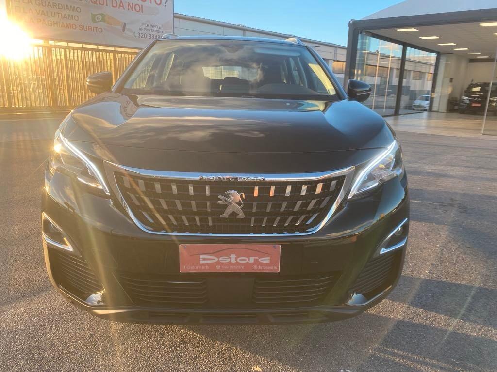 Peugeot 3008 BlueHDi 1.5 130 cv S&S EAT8 Business