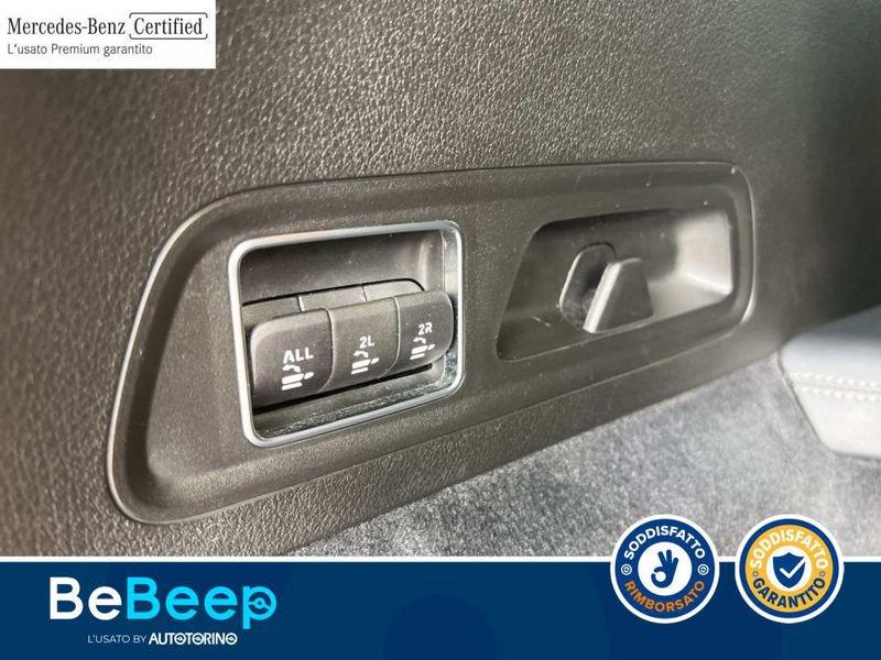 Mercedes-Benz GLS 400 D PREMIUM PLUS 4MATIC AUTO