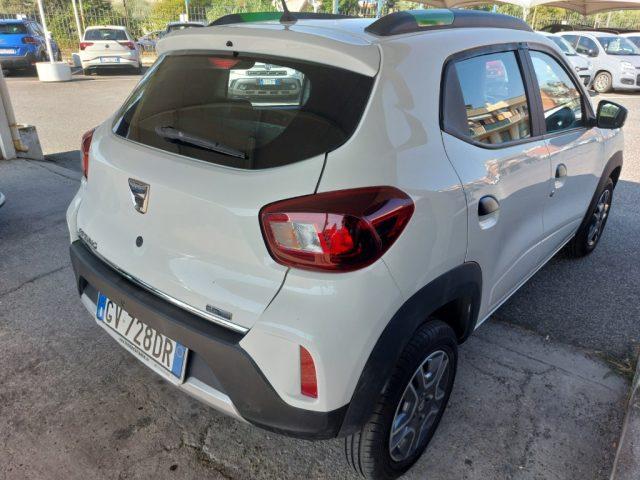 DACIA Spring Electric 45 PREDISP. CARICA VELOCE KM 23000