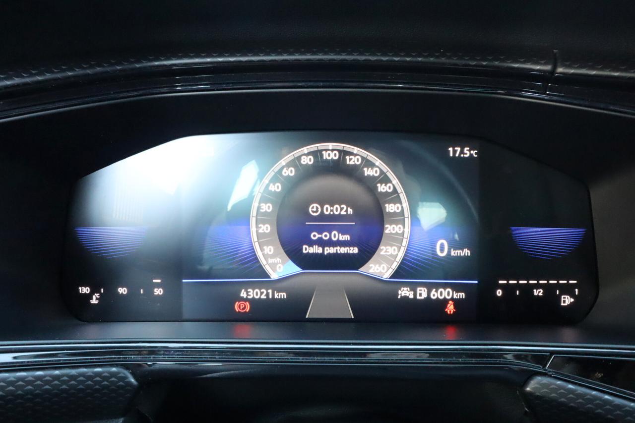 Volkswagen T-Cross 1.0 95CV LIFE ACC DIGITAL COCKPIT SENSORI