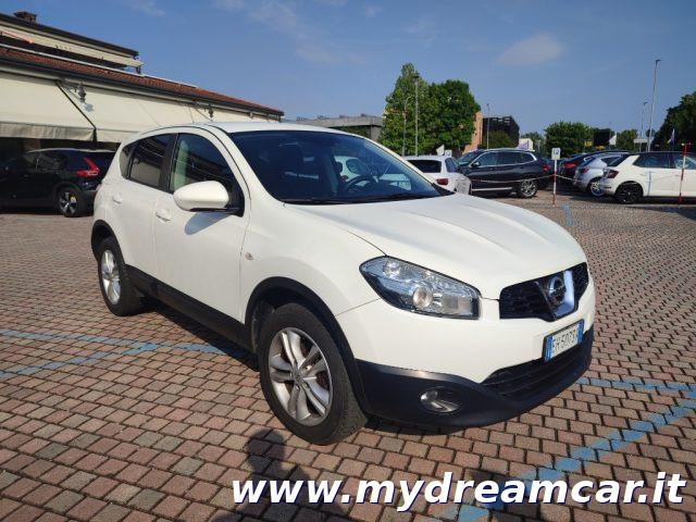NISSAN Qashqai 2.0 dCi DPF Acenta