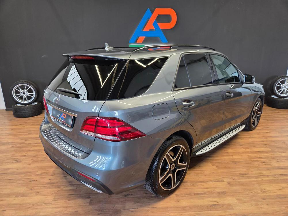 Mercedes GLE SUV GLE 350 d Premium Plus 4matic auto