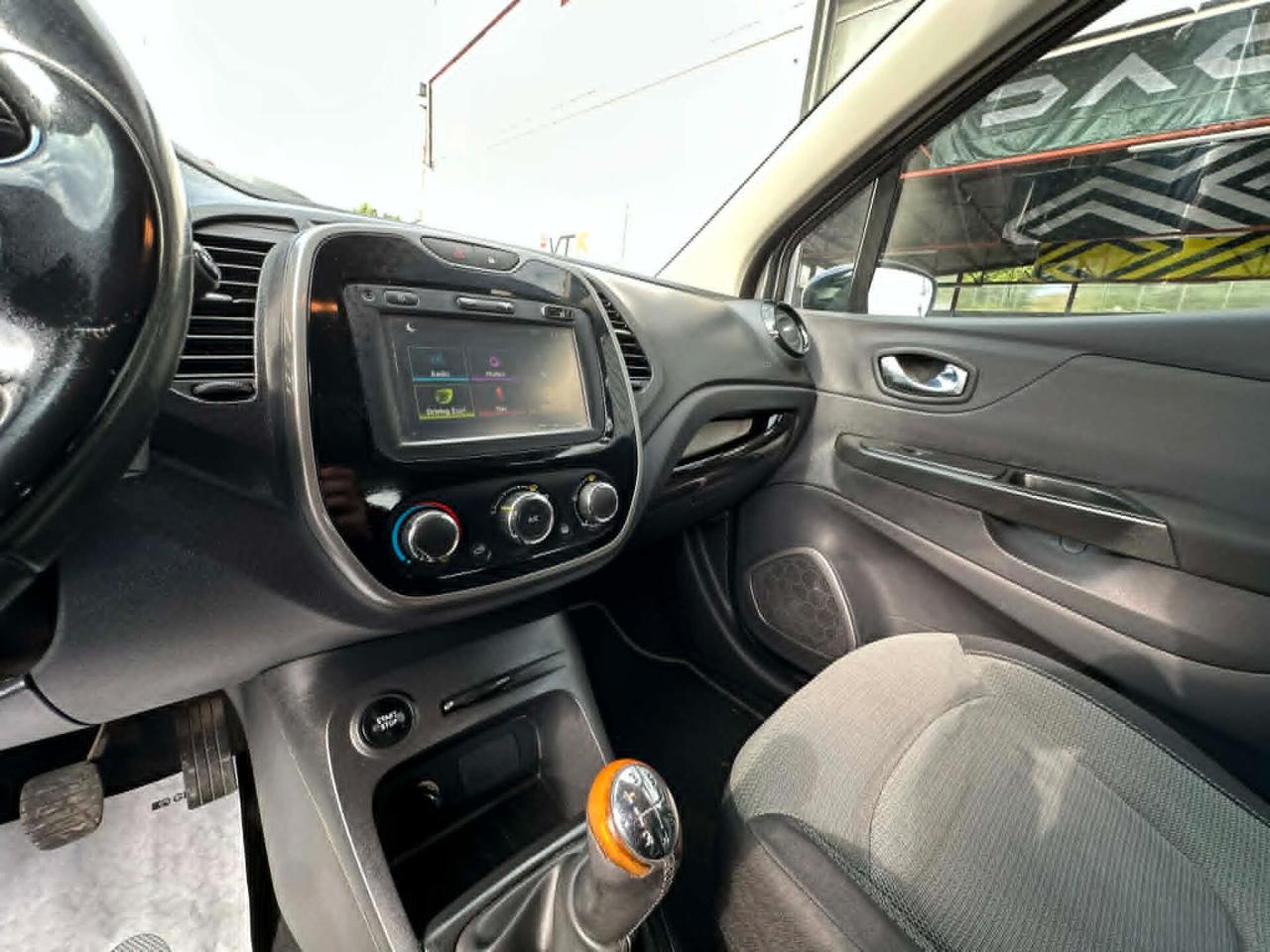 Renault Captur dCi 8V 90 CV Start&Stop Energy Intens