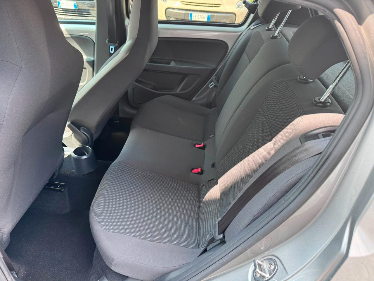 Volkswagen up! 1.0 5p. eco move BlueMotion Technology
