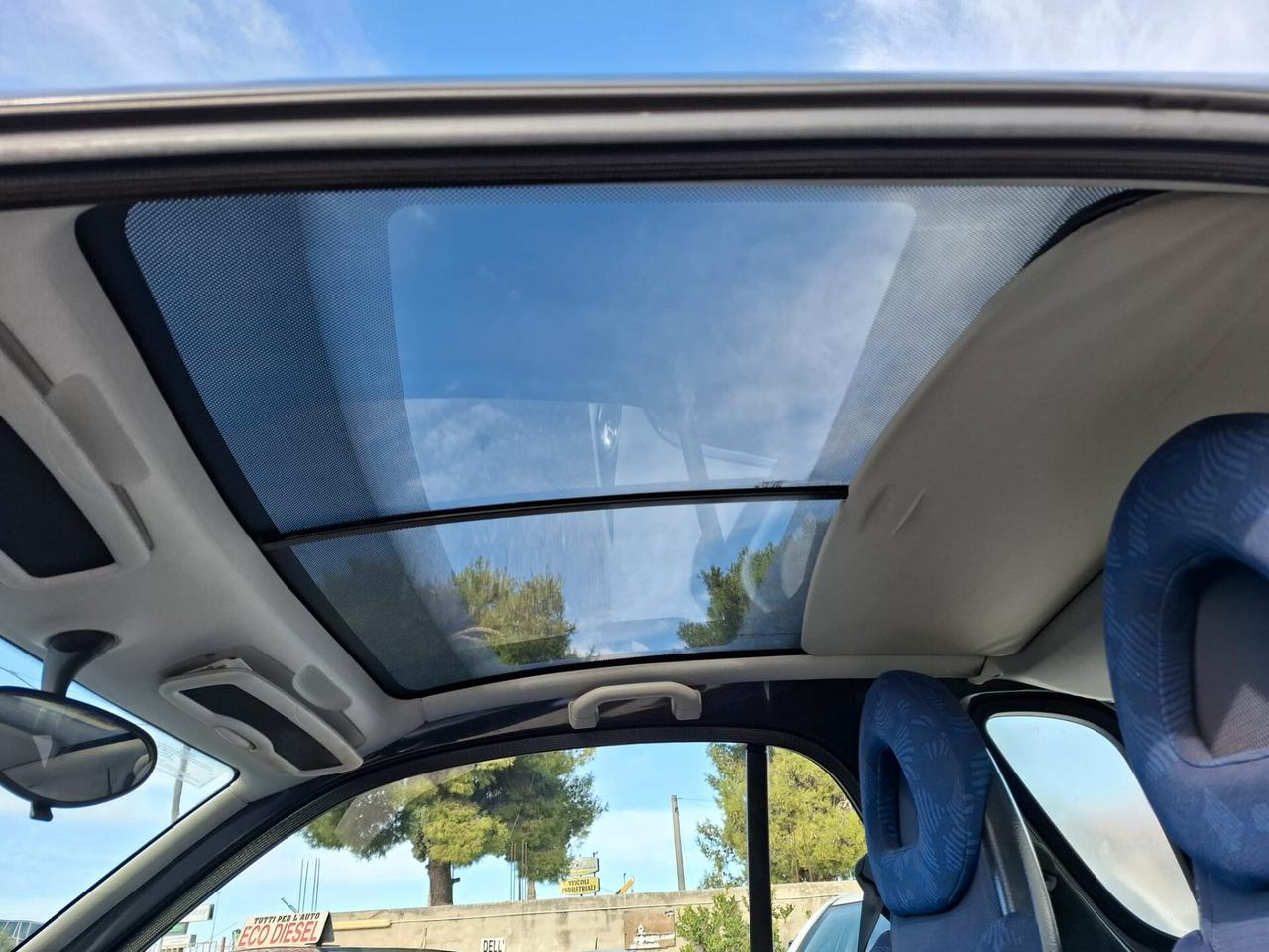 Smart 600 BENZINA TETTO PANORAMICO ANNO 2000