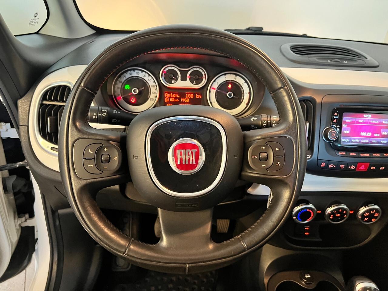 Fiat 500L 1.4 95 CV Pop Star