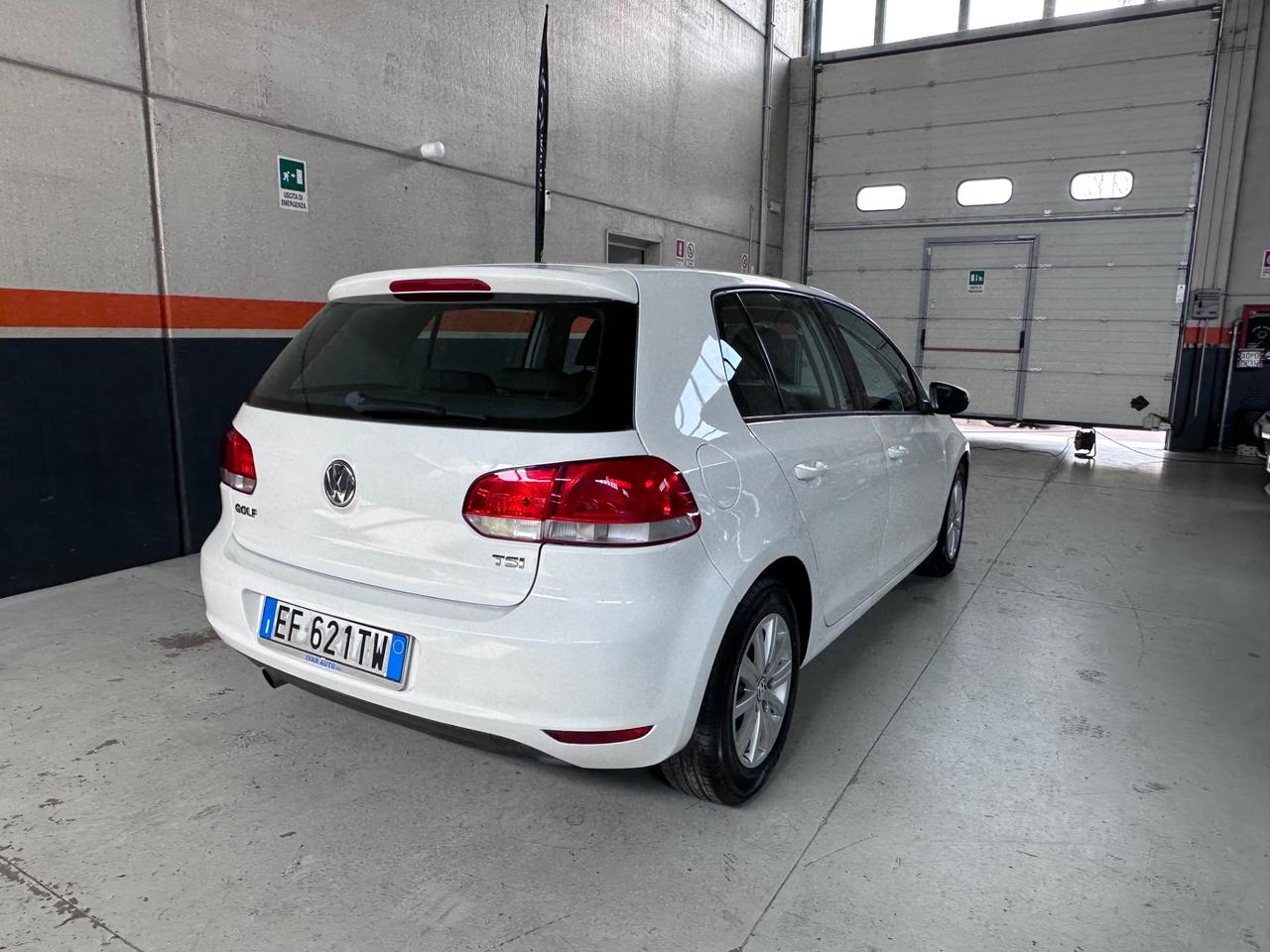 Volkswagen Golf 1.2 TSI 5p. Comfortline