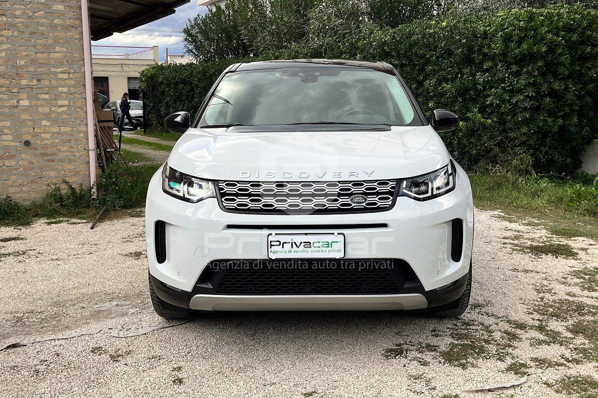 LAND ROVER Discovery Sport 2.0D I4-L.Flw 150 CV AWD Auto HSE