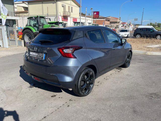 NISSAN Micra IG-T 92 Xtronic 5 porte Kiiro