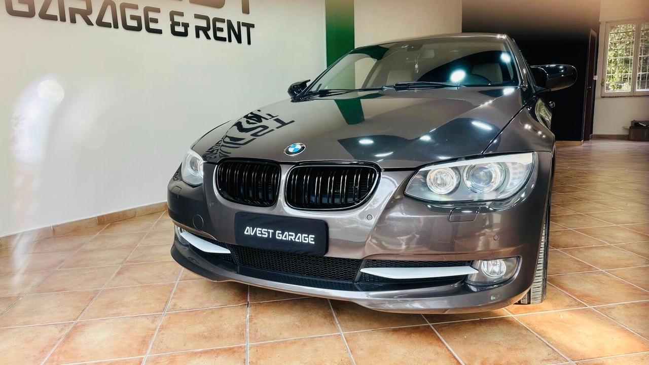 Bmw 320 320d cat Coupé Futura