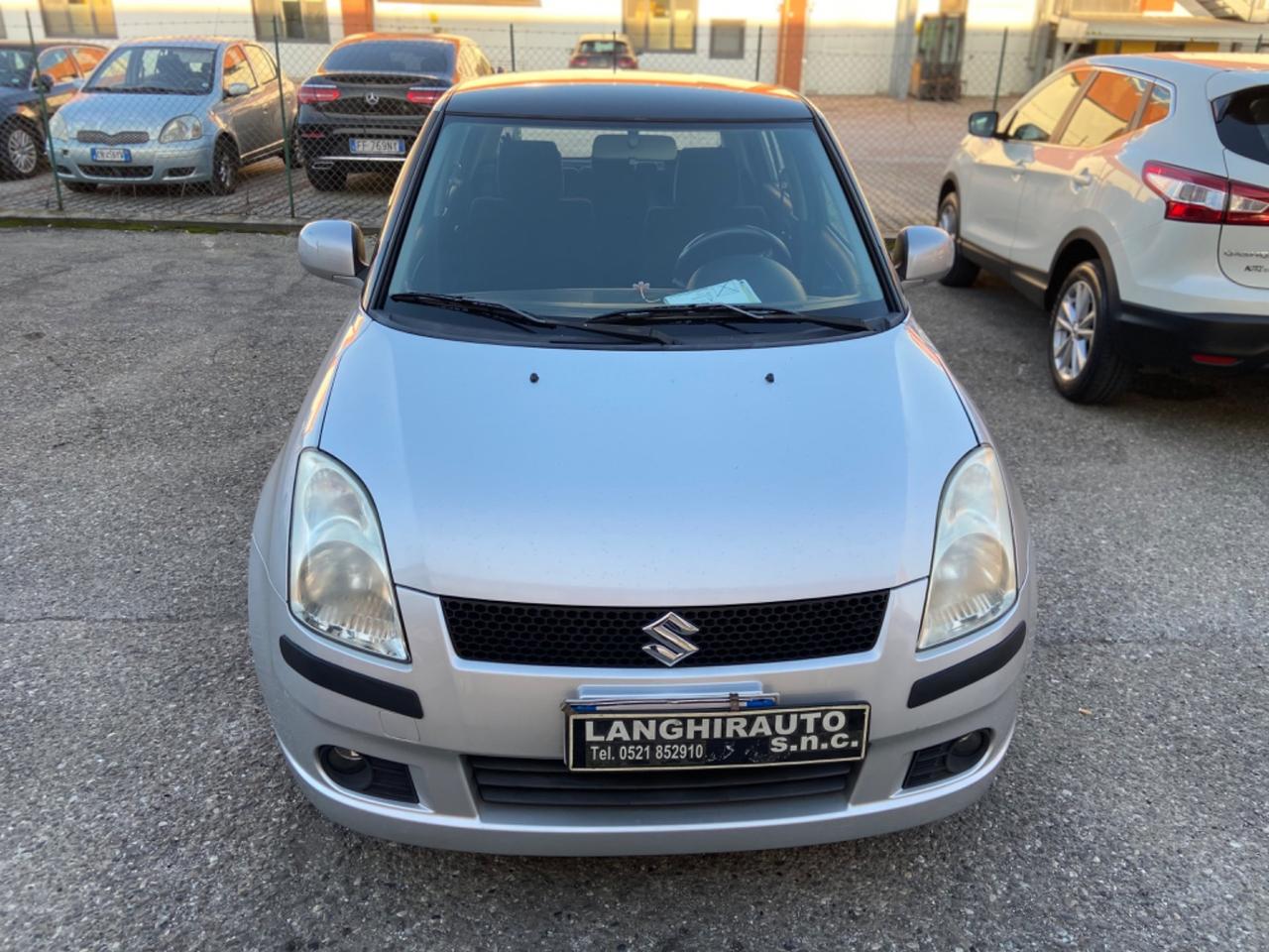 Suzuki Swift 1.3 5p. GLX