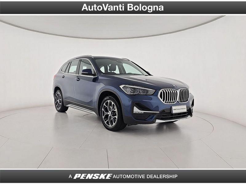 BMW X1 sDrive18d xLine Plus