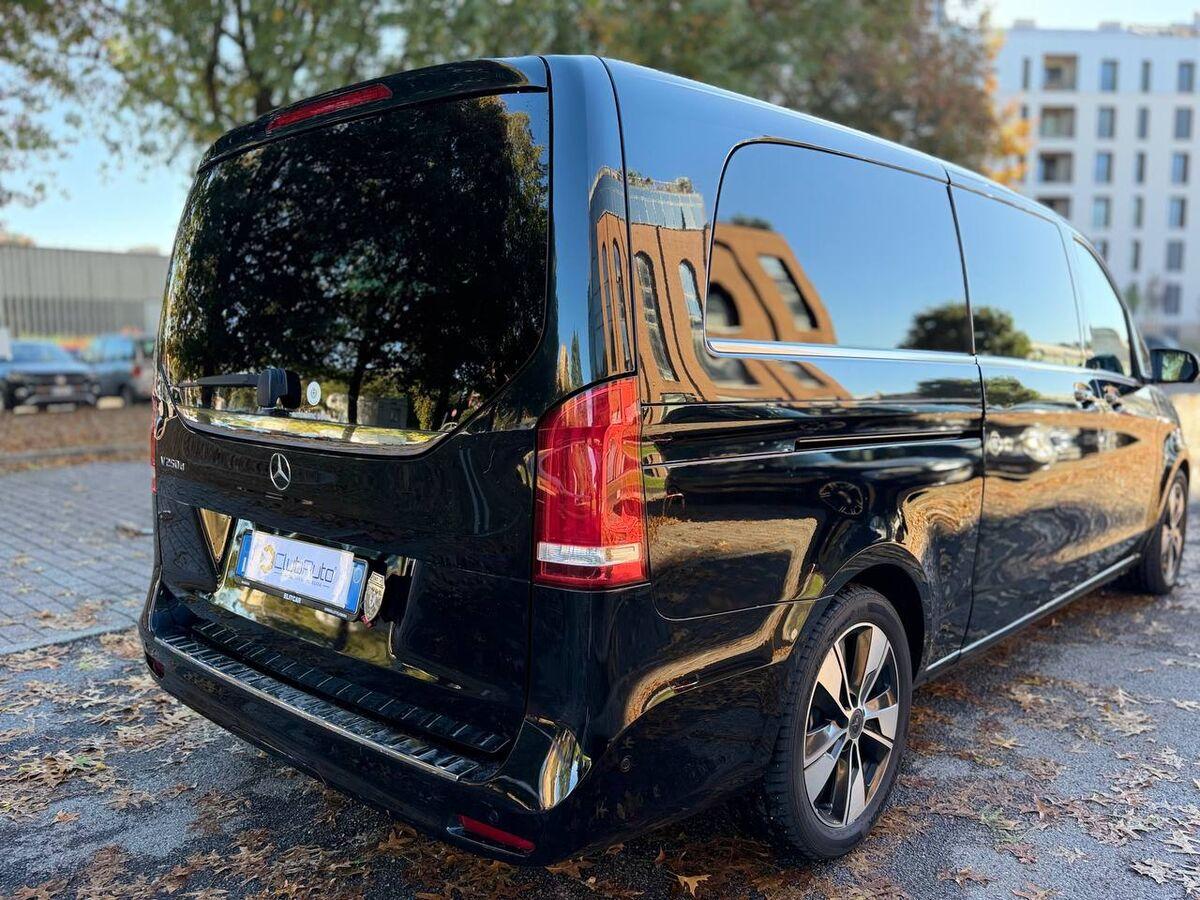 Mercedes Classe V ExtraLong 250 d Executive auto