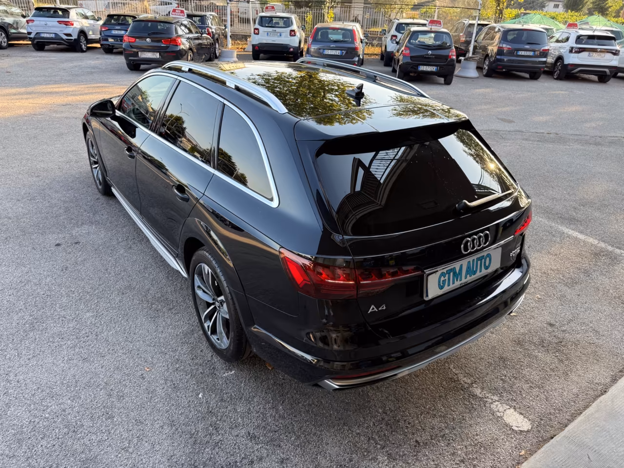 Audi A4 allroad 40 TDI 204 CV S tronic Identity Contrast