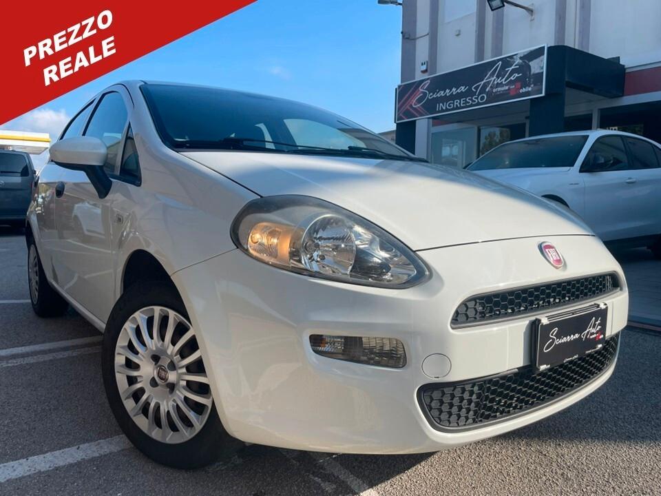 Fiat Punto 1.4 8V 5 porte Easypower Street