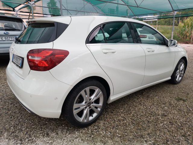 MERCEDES-BENZ A 180 d Automatic Sport Next