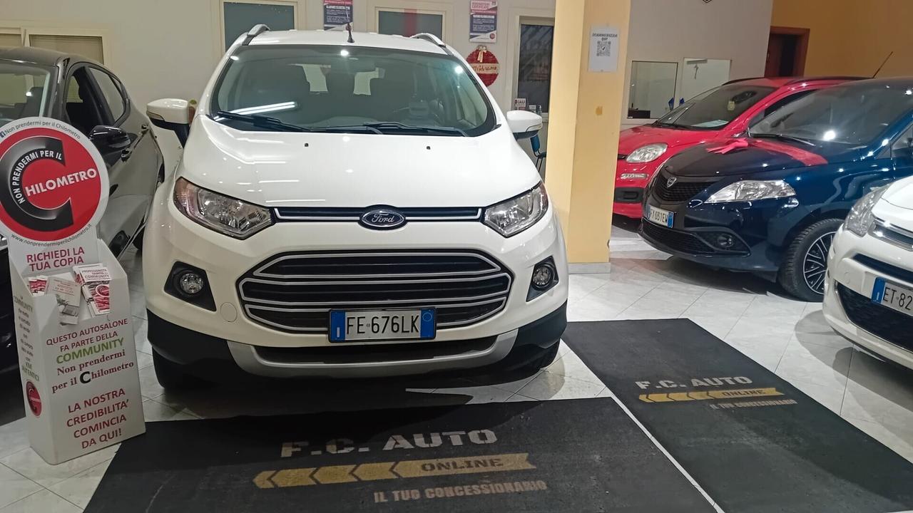 Ford EcoSport 1.5 TDCi 95 CV Plus