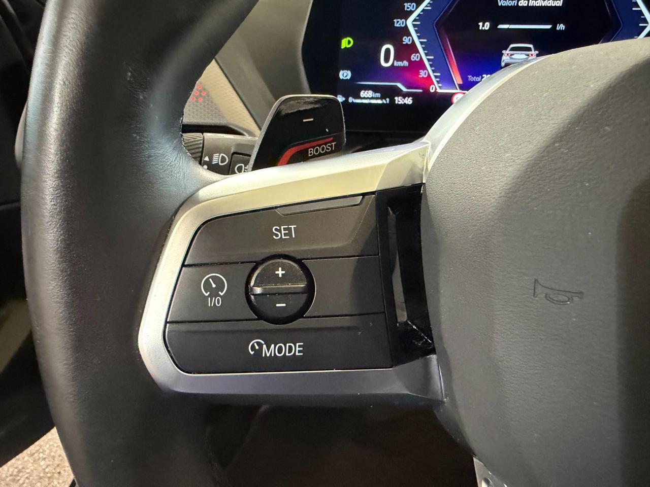 BMW 118 d MSport Pro auto 150 cv "PREZZO REALE"