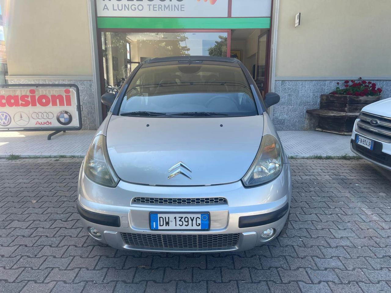 Citroen C3 Pluriel 1.4 HDi 70CV airdream Elegance