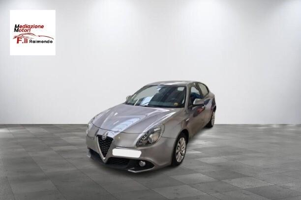Alfa Romeo Giulietta 1.6 JTDm TCT 120 CV