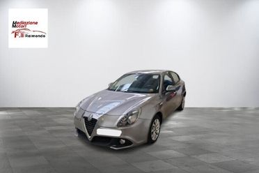 Alfa Romeo Giulietta 1.6 JTDm TCT 120 CV