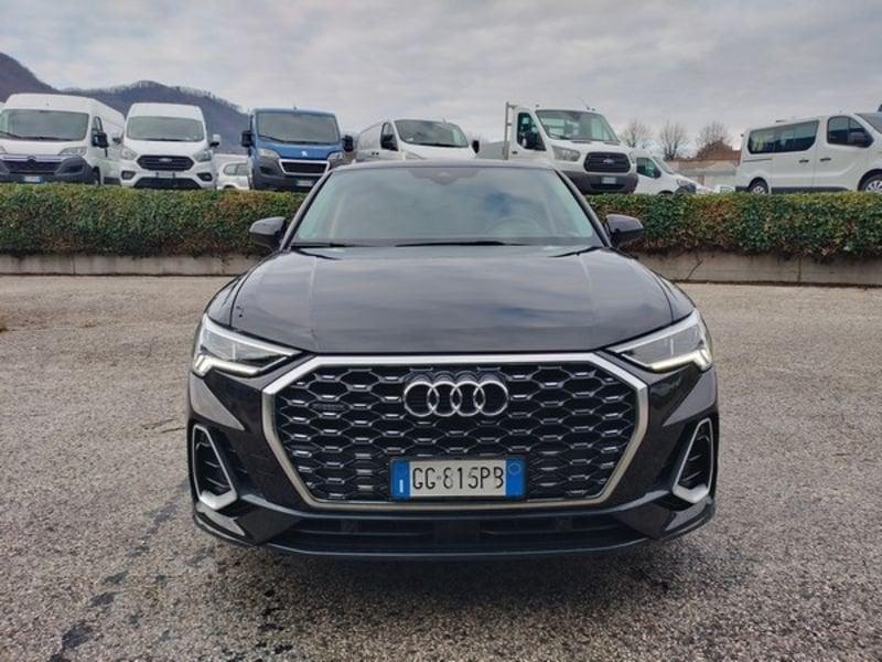 Audi Q3 Q3 SPB 35 TDI quattro S tronic S line edition