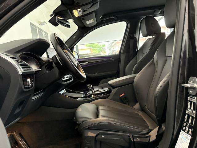 BMW X3 xDrive20d 48V