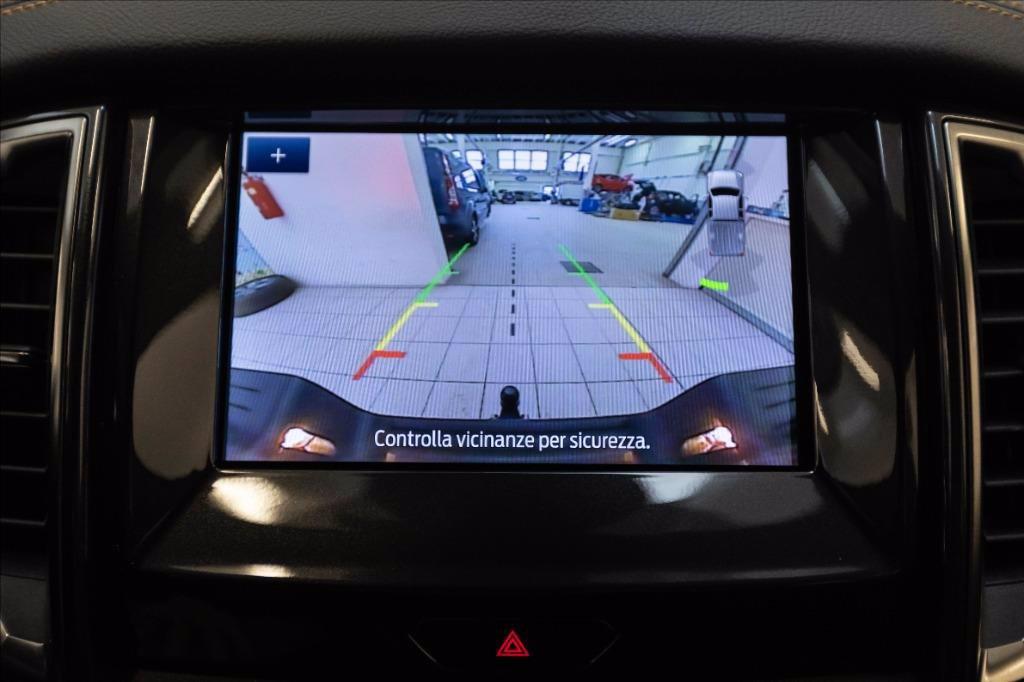 FORD Ranger 2.0 ecoblue double cab Wildtrak 213cv auto del 2023