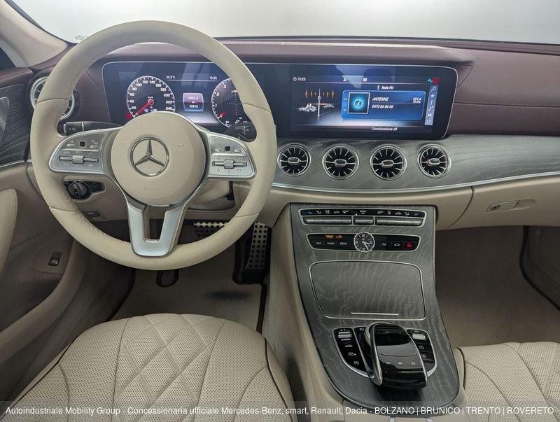 Mercedes-Benz CLS Coupé 450 e MHEV 4MATIC AUTOMATIC PREMIUM PLUS