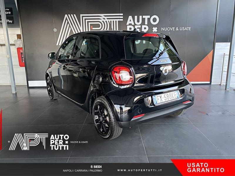 smart forfour Forfour 1.0 Youngster 71cv twinamic my18