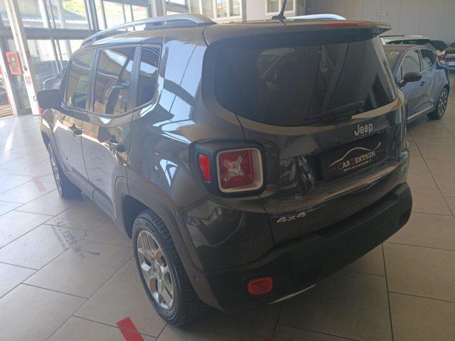 JEEP Renegade 2.0 Mjt 140CV 4WD Active Drive Limited