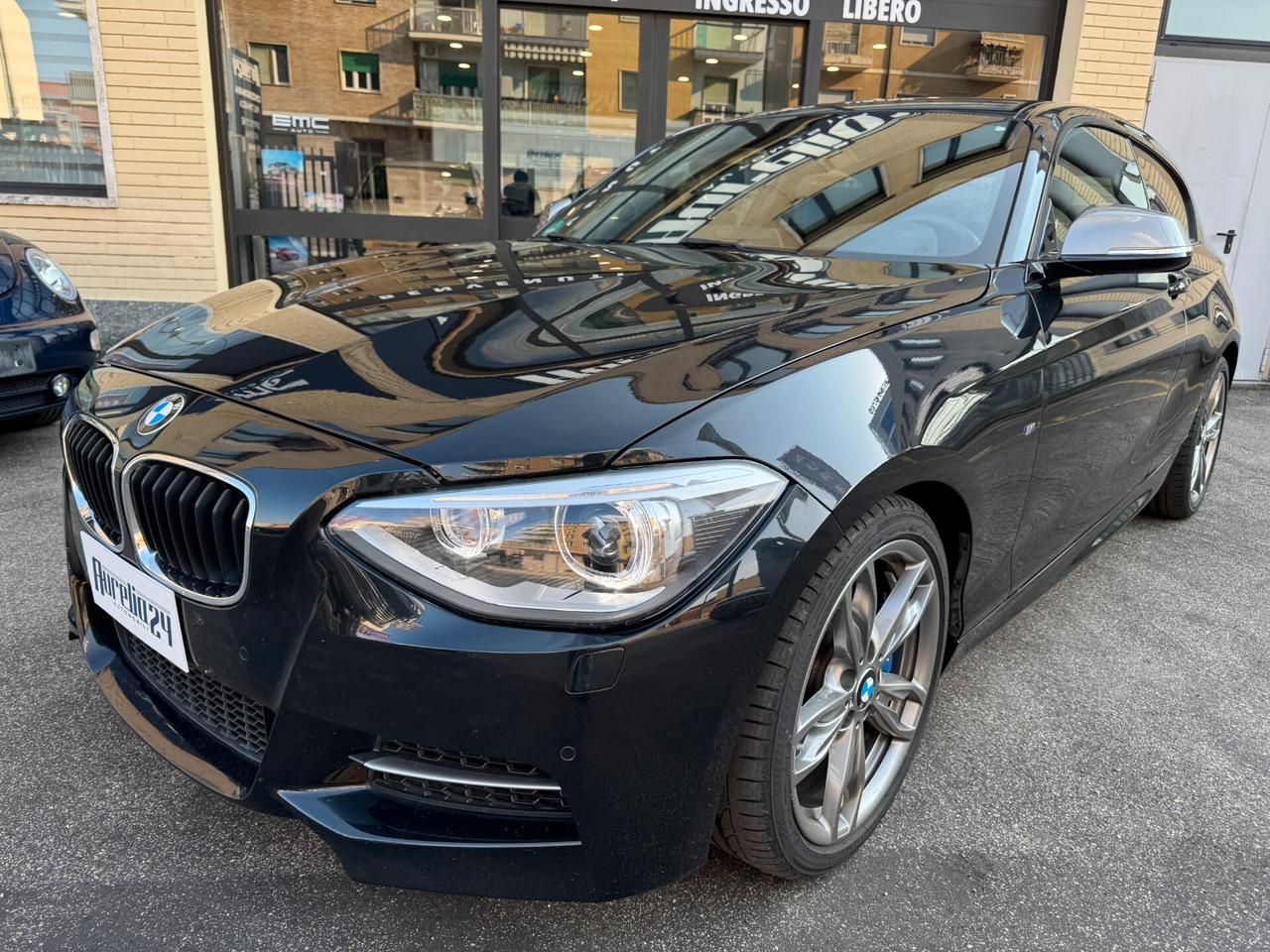 Bmw 135 M135i 3porte MANUALE
