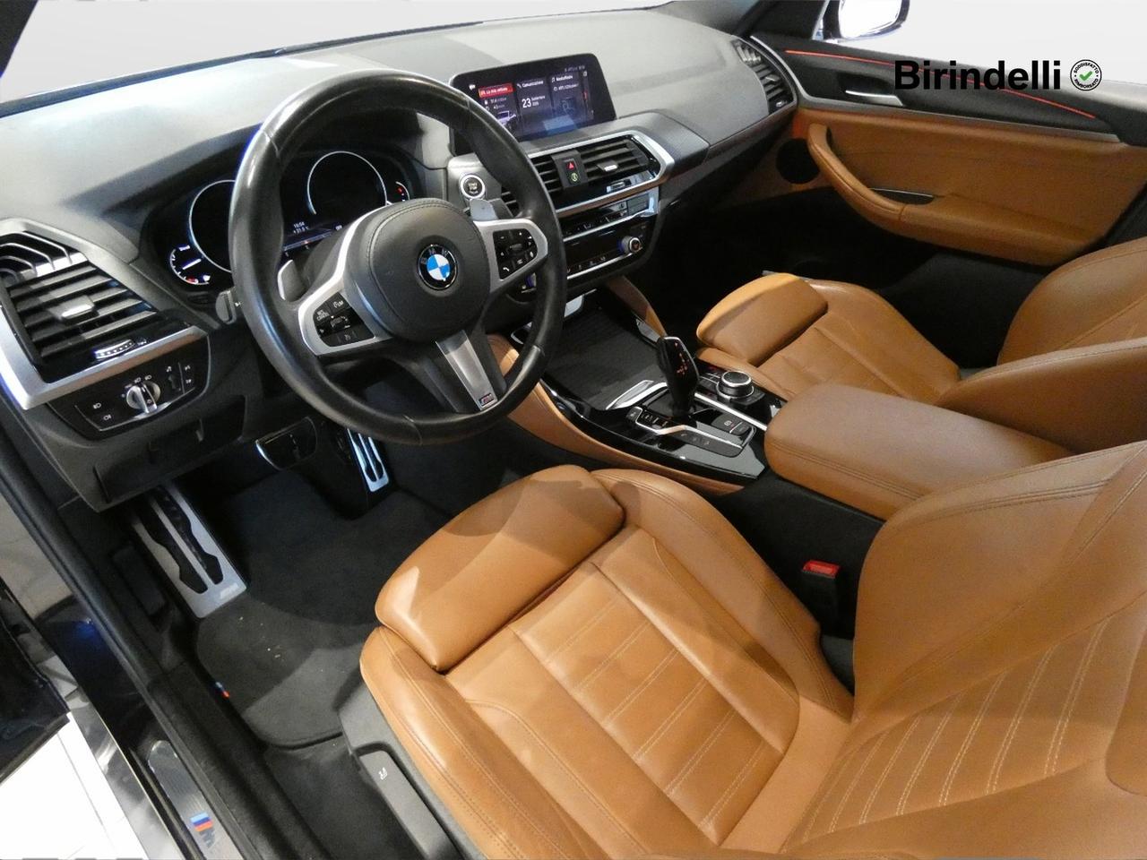 BMW X4 (G02/F98) - X4 xDrive20d 48V Msport-X