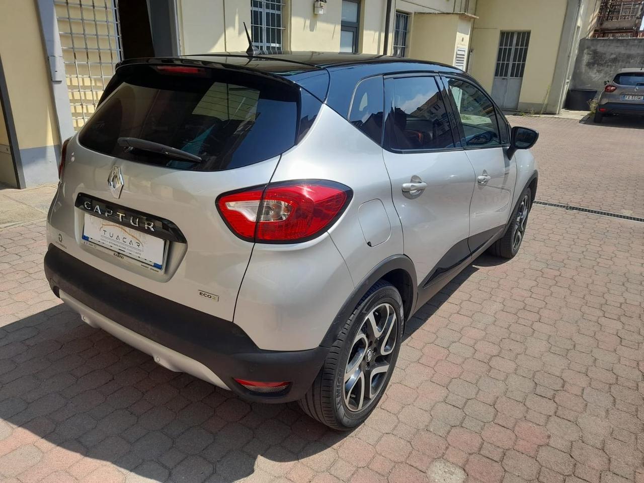 Renault Captur Intens 1.5ENERGY dCi 90 #11937
