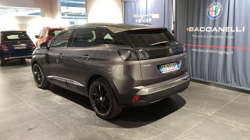 Peugeot 3008 Hybrid 225 e-EAT8 Allure Pack