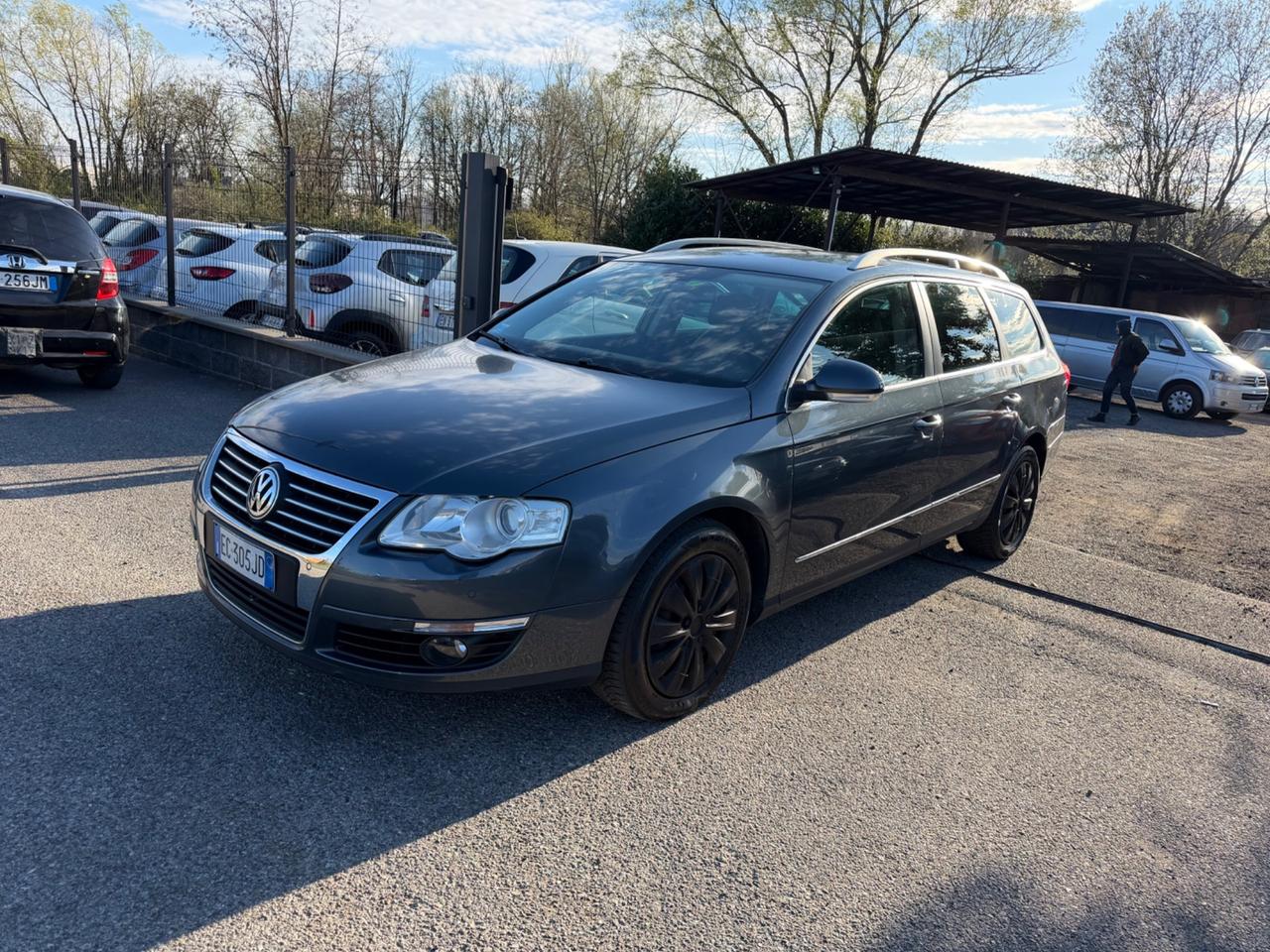 Volkswagen Passat 2.0 TDI DPF Var. Highline