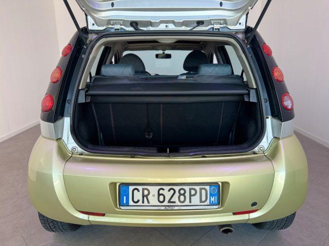 SMART ForFour 1.1 passion