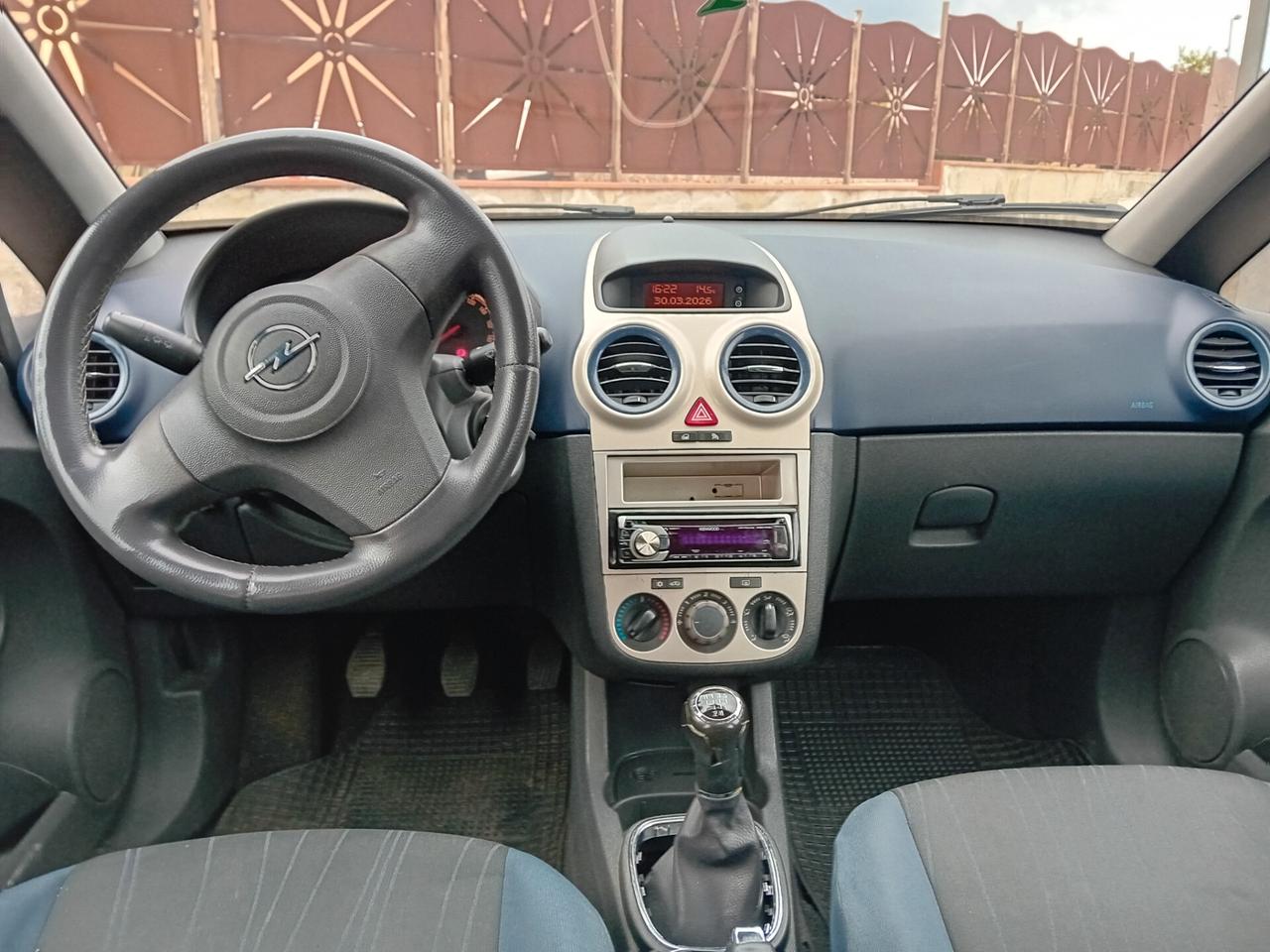 Opel Corsa 1.2 5 porte Enjoy