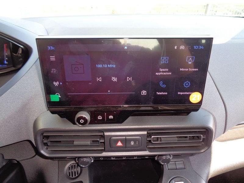 Peugeot Rifter Rifter BlueHDi 100 S&S Allure Standard