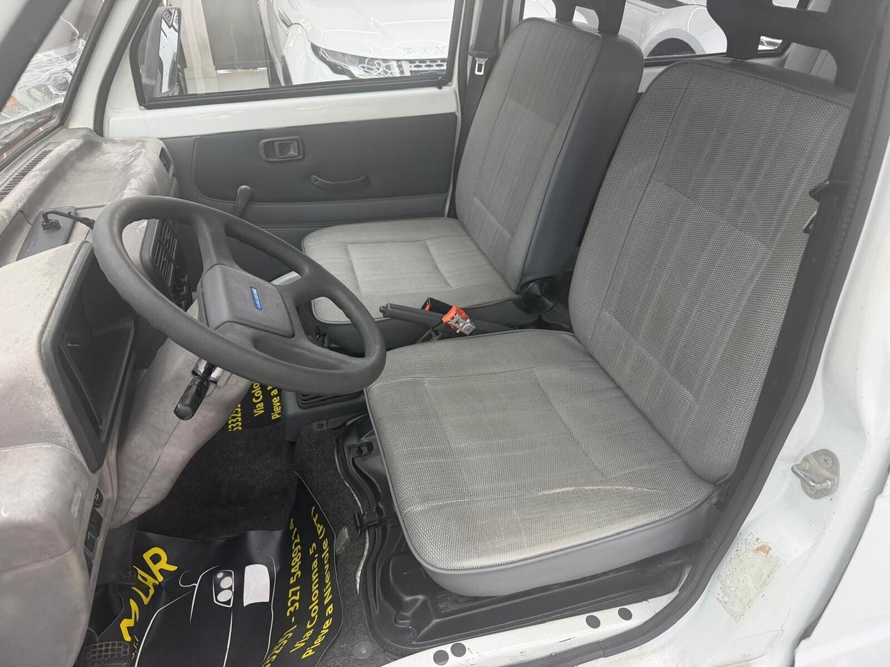 Piaggio Porter 1.3 64Cv -Benzina/GPL