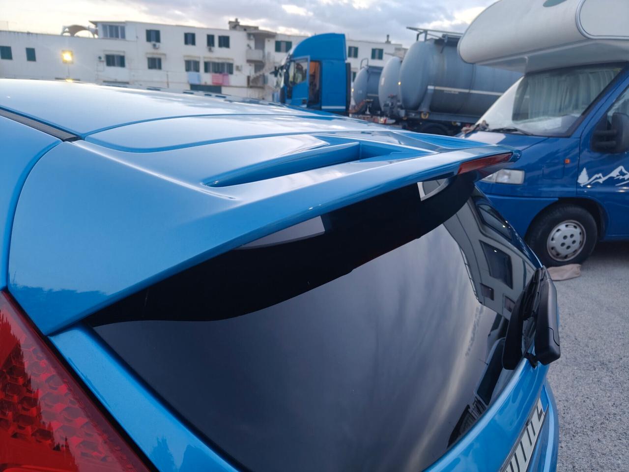 Ford Fiesta 1.4 TDCi 3p Titanium all WRC SCONTI