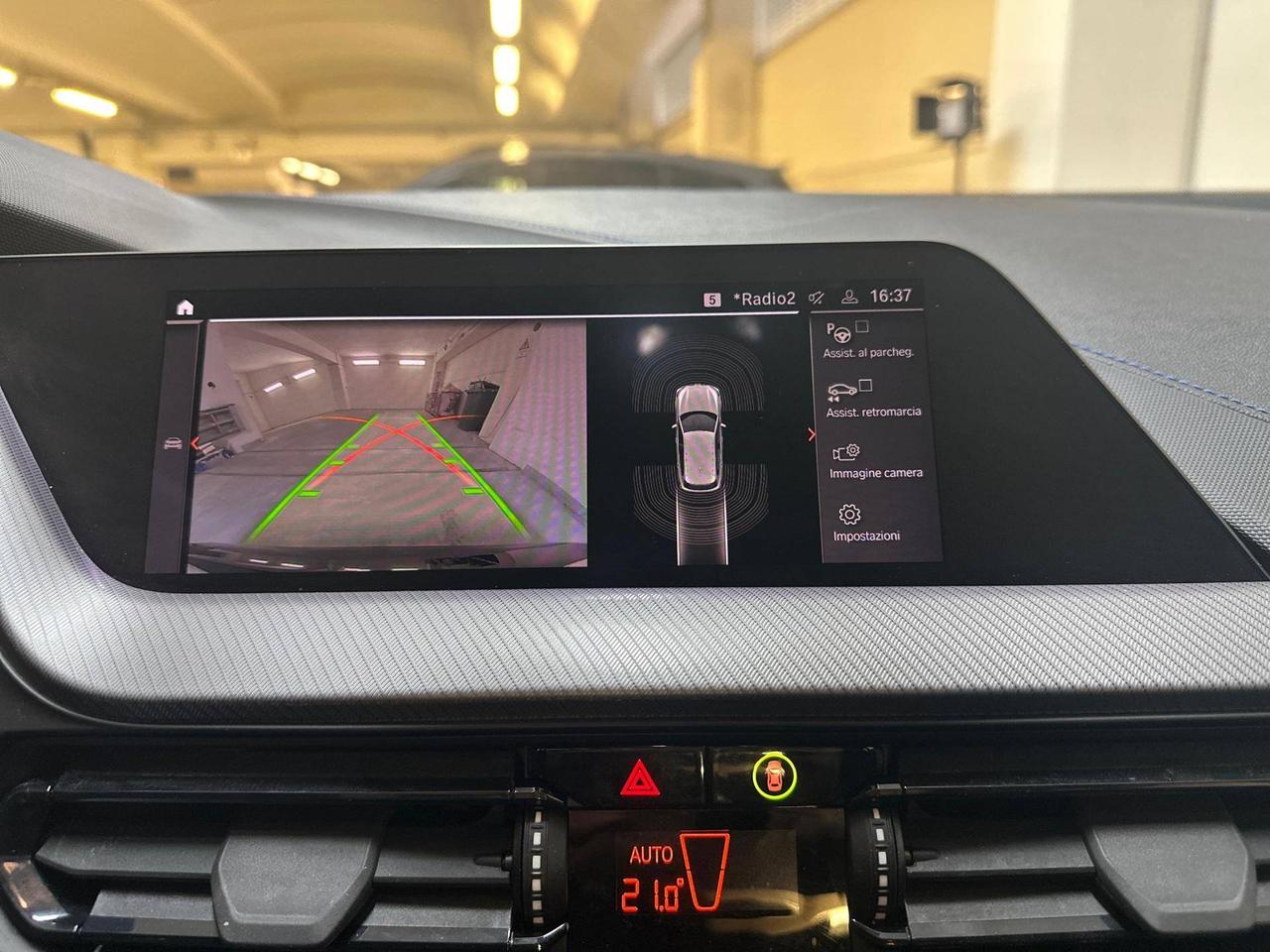 BMW Serie 1 116d MSport