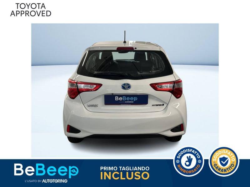Toyota Yaris 5P 1.5H STYLE MY18