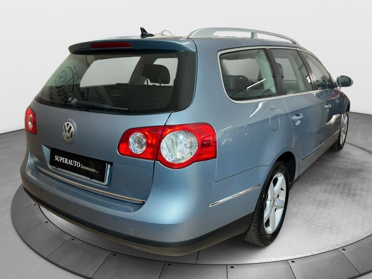 Volkswagen Passat 2.0 TDI DPF Var. Business Perfetta