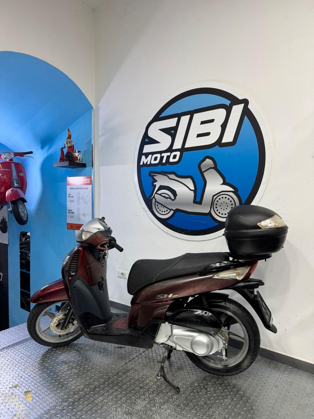 Honda SH 150