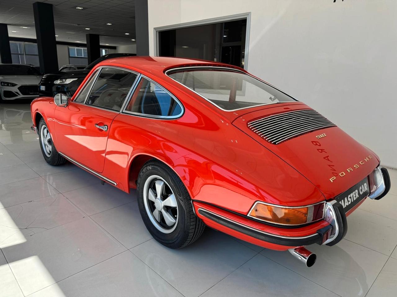 Porsche 911 - 911T Coupè Karmann